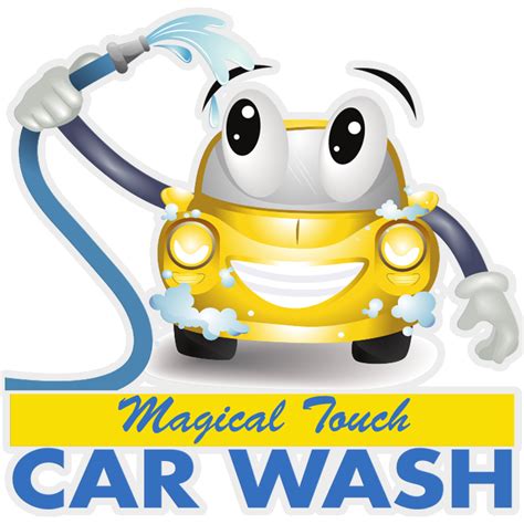 Magical touch car wasg inc